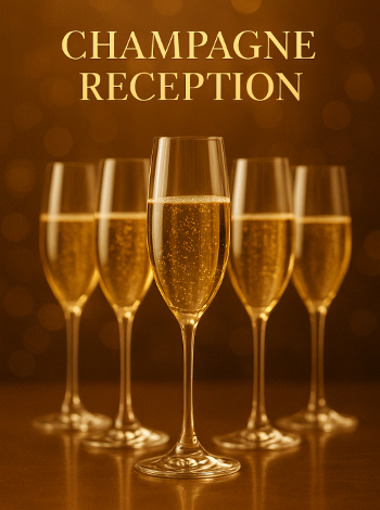 Champagnereceptie