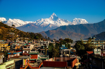 De Machhapuchhre