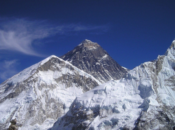 De Mount Everest