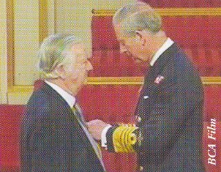 ZKH Prins Charles en Keith Howman (WPA)